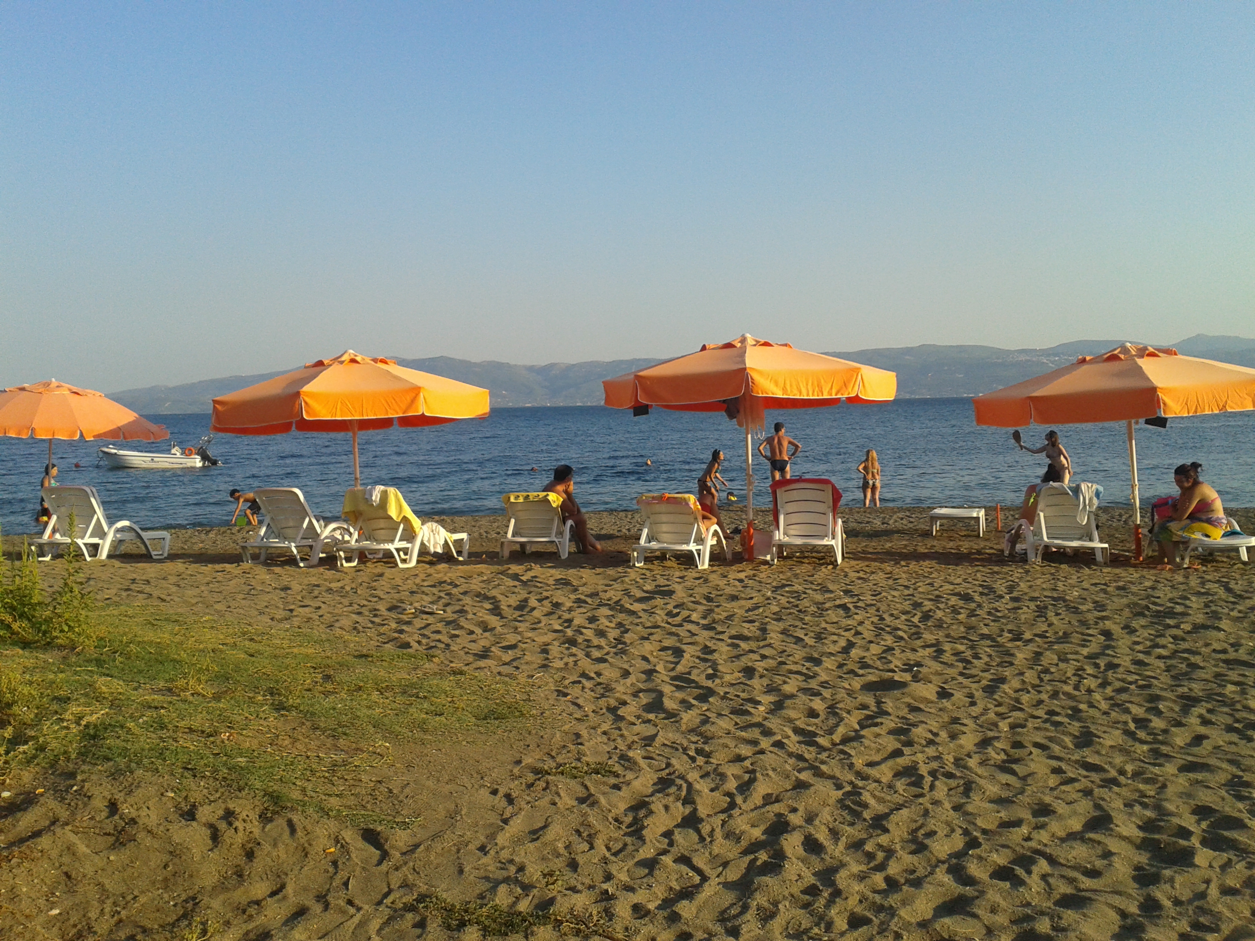 ξενοδοχεία στην αμάρυνθο